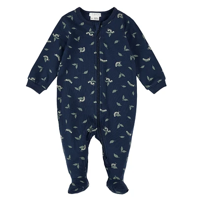 Pyjama Chenilles 0-12mois