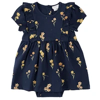 Robe Jonquilles 3-24mois