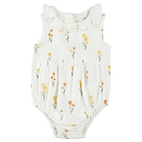 Daffodils Romper 3-24m