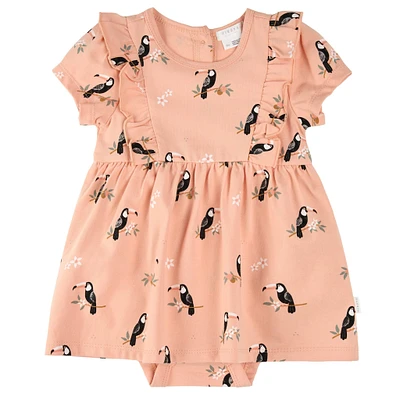 Robe Toucan 3-24mois