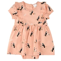 Robe Toucan 3-24mois