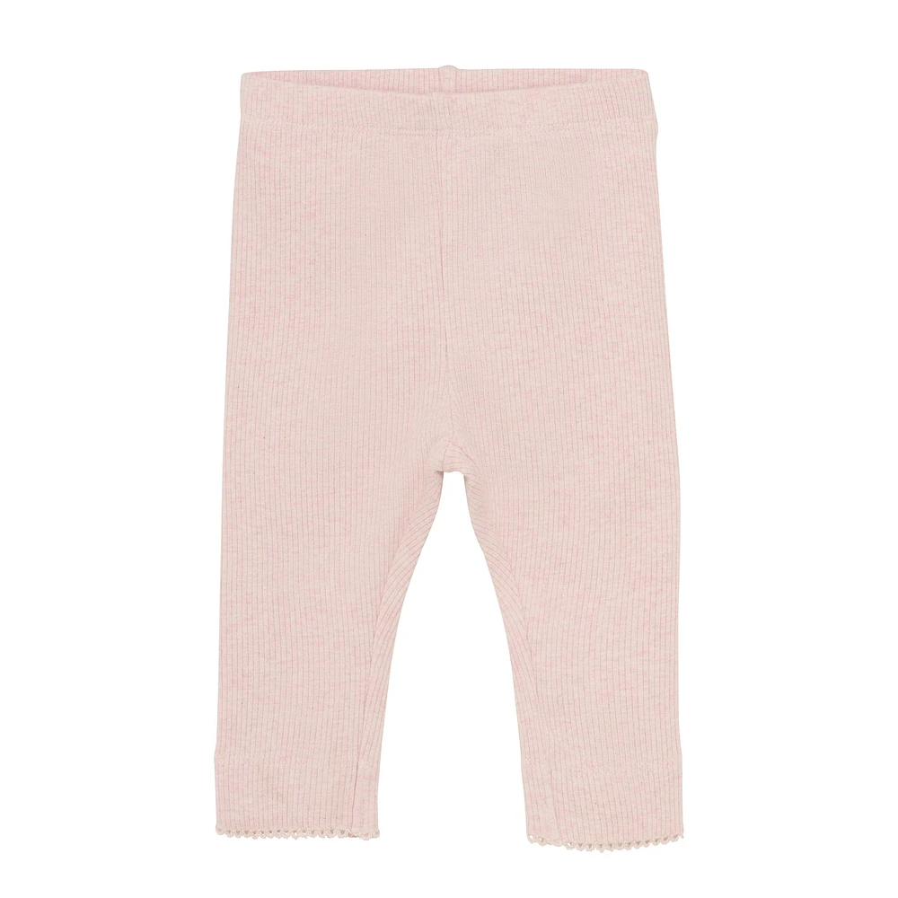 Legging Côtelé Nouveau-né-24mois
