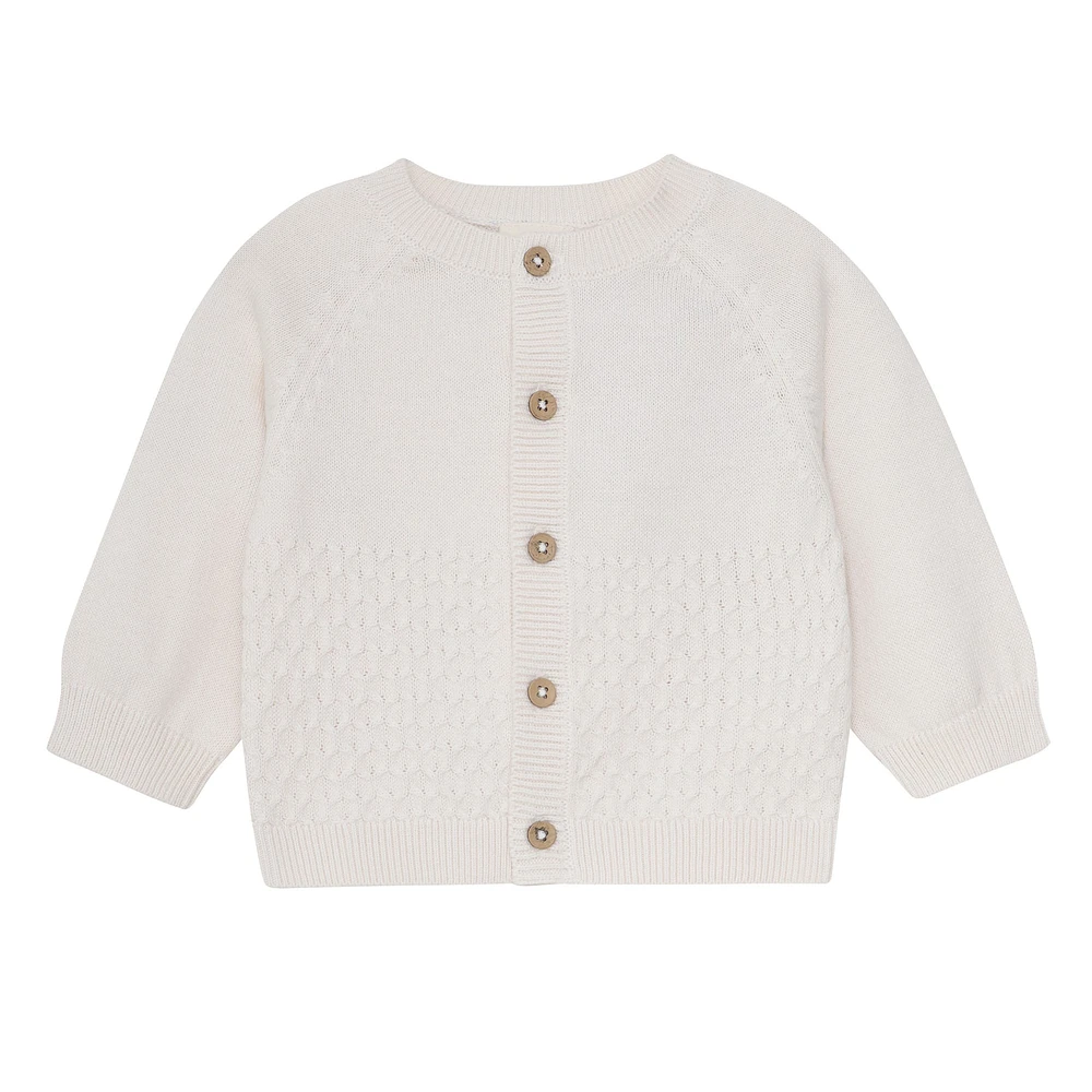 Cardigan Tricot 3-24mois