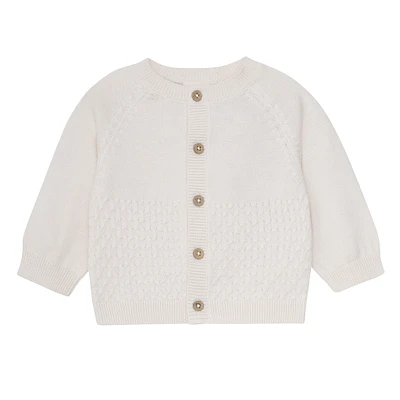 Cardigan Tricot 3-24mois