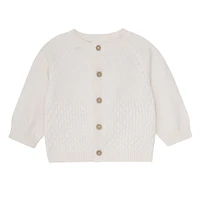 Cardigan Tricot 3-24mois