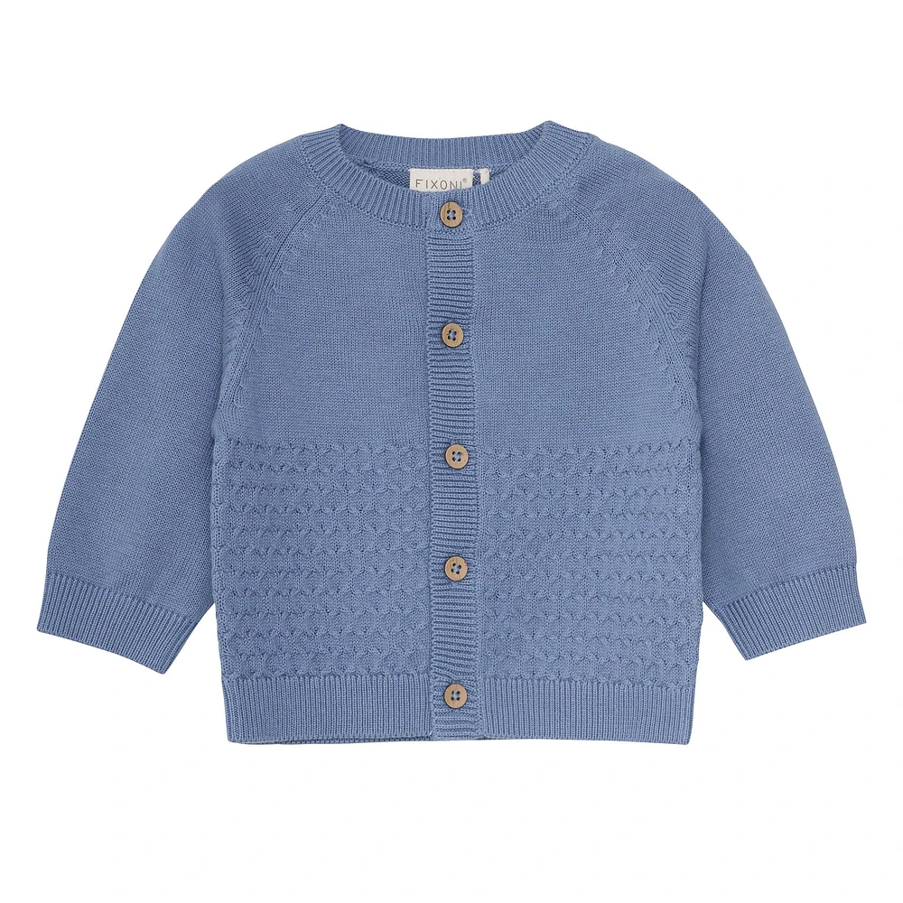 Cardigan Tricot 1-24m