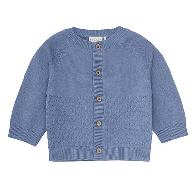 Cardigan Tricot 1-24m