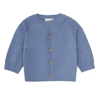 Cardigan Tricot 1-24m