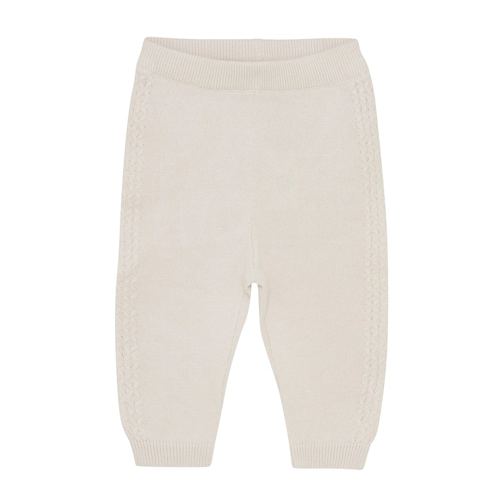 Pantalon Tricot 3-24mois