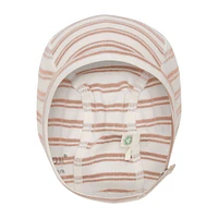 Bonnet Côtelé Rayé 9-12m