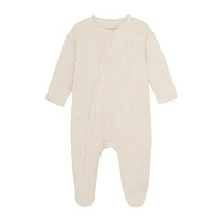 Ribbed Pajamas premature-9m