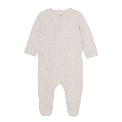 Rib Pajamas N-9m