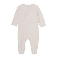 Rib Pajamas N-9m
