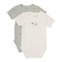 2pk Bodysuit N-24m