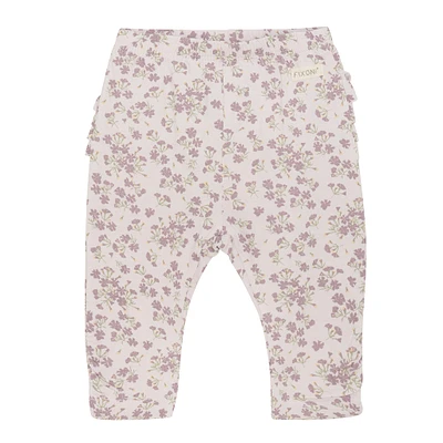 Legging Imprimé Fleurs 6-24mois