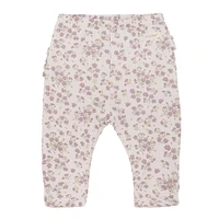 Legging Imprimé Fleurs 6-24mois