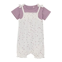 Ensemble Combi Pointelle 6-24mois