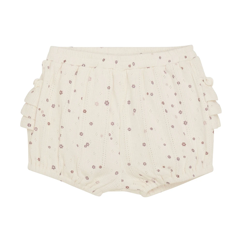 Bloomer Pointelle 1-24m