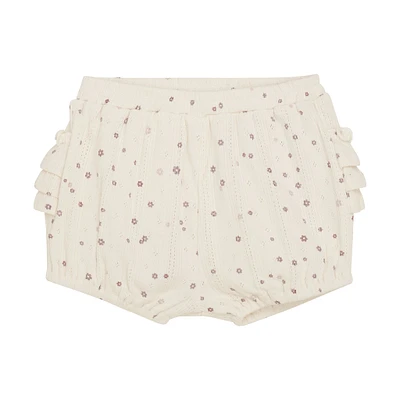 Bloomer Pointelle 1-24m