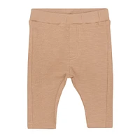 Pantalon Ouaté Uni 6-24mois