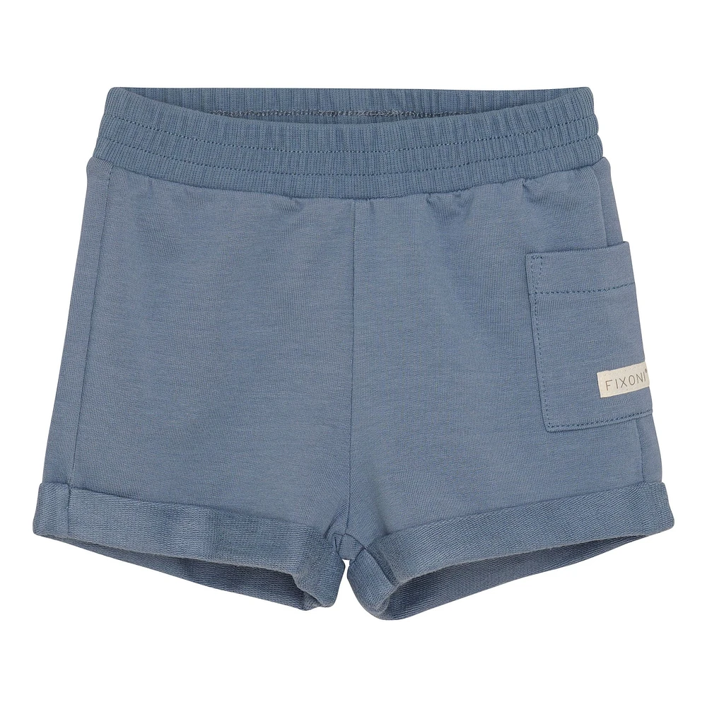 Short Ouatée Unie N-24m