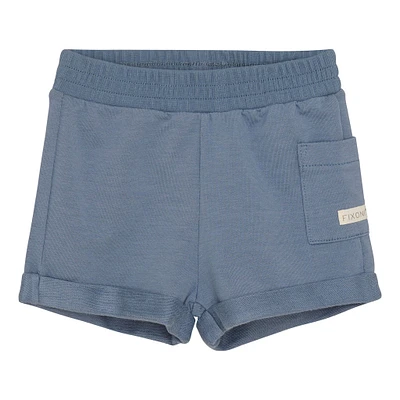 Short Ouatée Unie N-24m