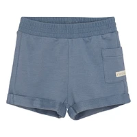 Short Ouatée Unie N-24m