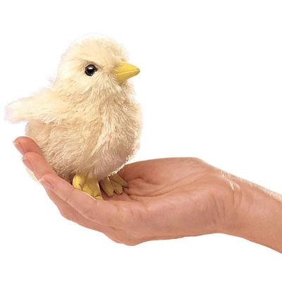 Marionnette De Doigt - Poussin