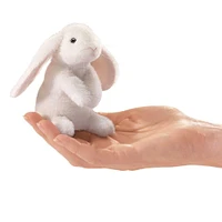 Finger Puppets - Rabbit