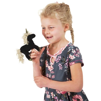 Marionnette De Doigt - Licorne
