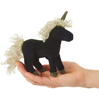 Marionnette De Doigt - Licorne