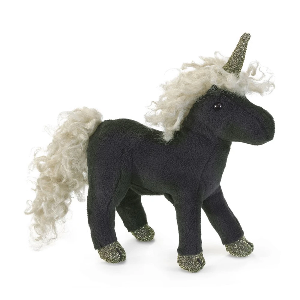 Marionnette De Doigt - Licorne
