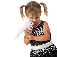 Axolotl Puppet