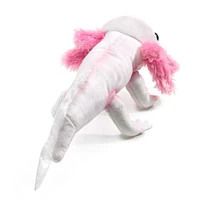 Axolotl Puppet