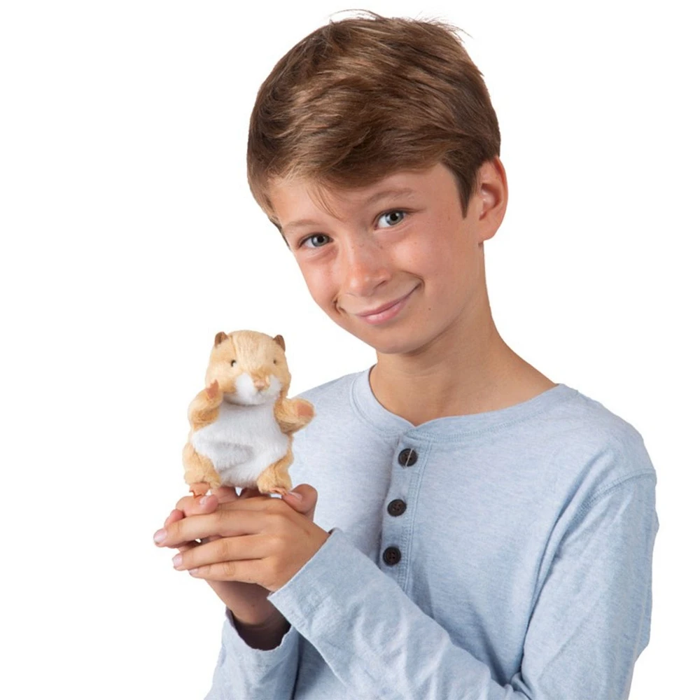 Finger Puppets - Hamster