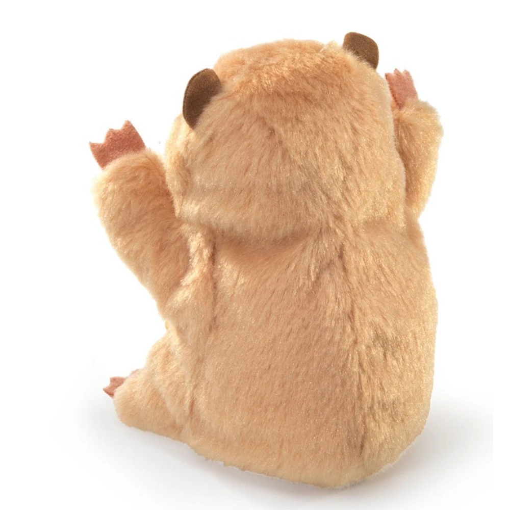Finger Puppets - Hamster