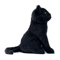 Finger Puppets - Mini Black Cat