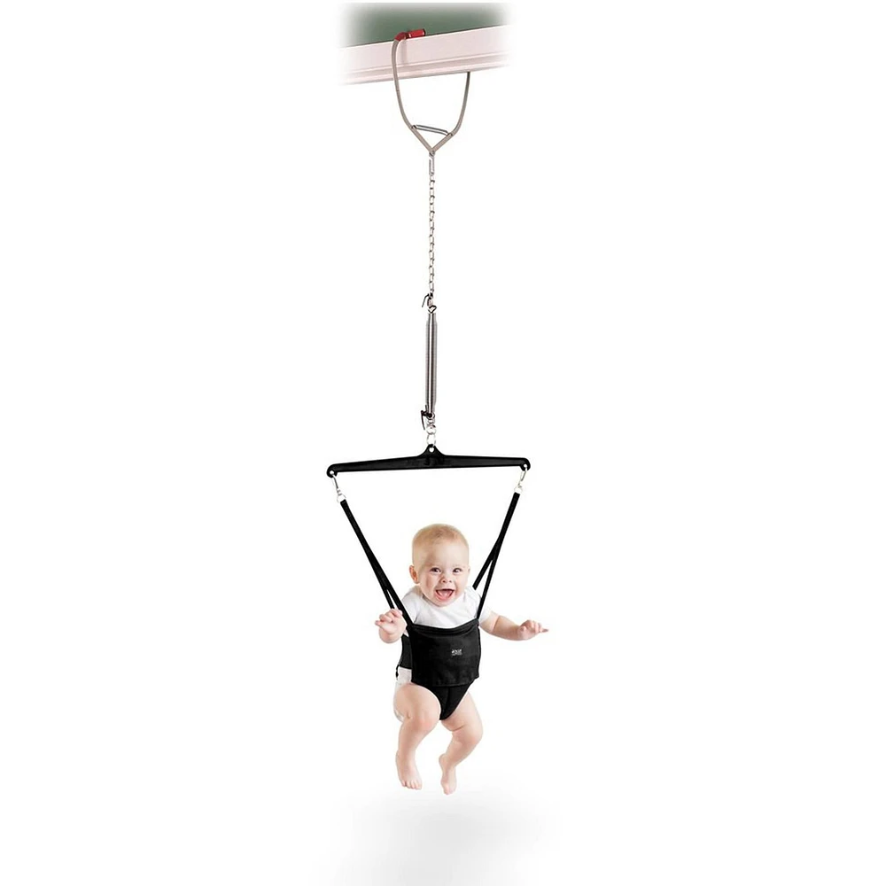 Sautoir Jolly Jumper Original Avec Pince de Porte