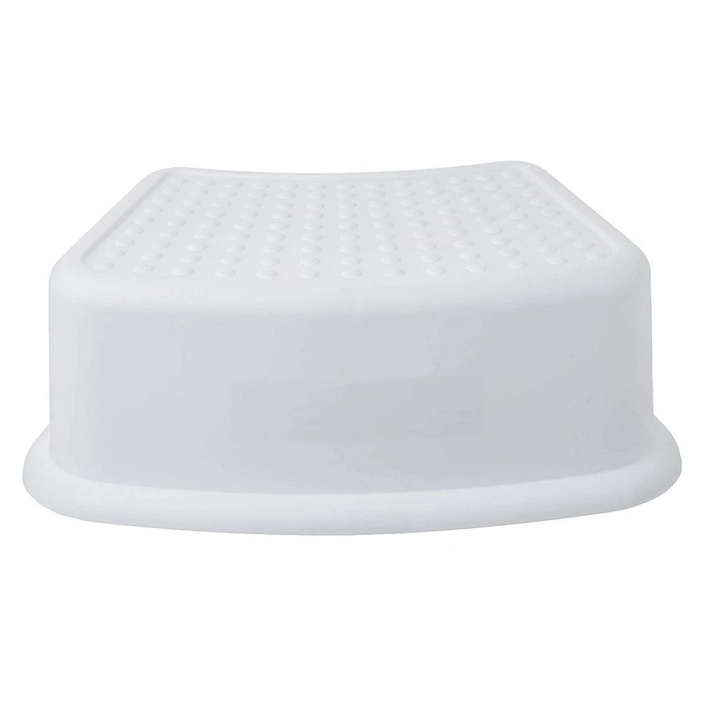 Marche Pied - Blanc