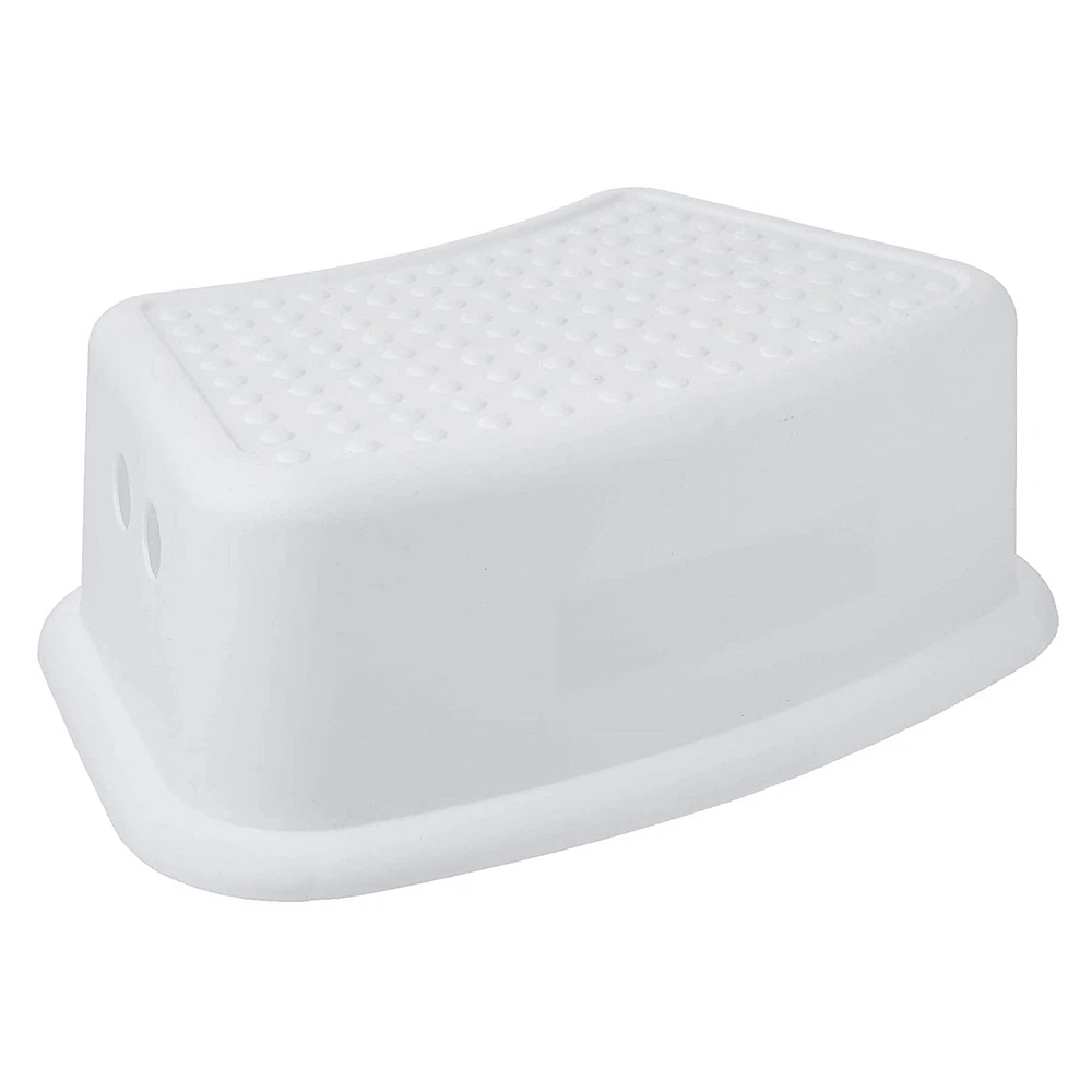 Marche Pied - Blanc