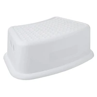 Marche Pied - Blanc