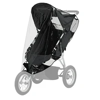 Plastique De Pluie Pour Poussette De Jogging