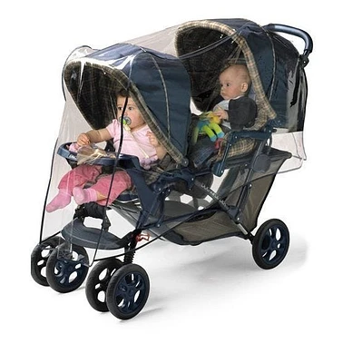 Weather Shield For Travel System And Tandem Stroller
