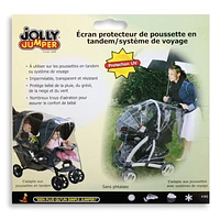 Weather Shield For Travel System And Tandem Stroller
