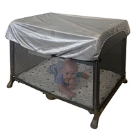 Stroller And Playpen Solar Safe Net