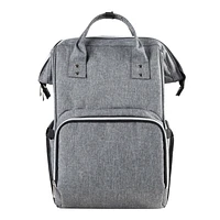 Sac à Couches à Dos Aspen - Gris