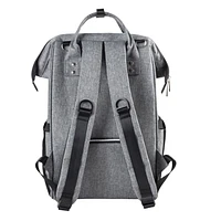 Sac à Couches à Dos Aspen - Gris