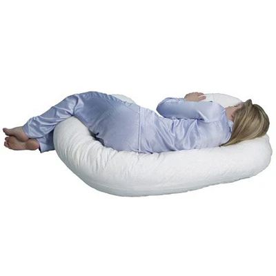 Oreiller de Corps Mama Sleep Eze - Blanc