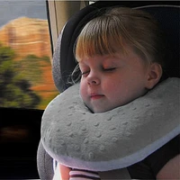 Coussin pour la Tête - Gris