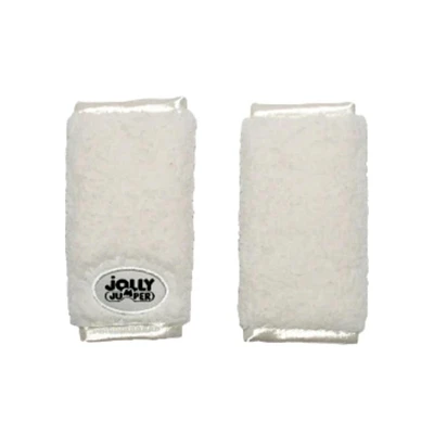 Car Seat Soft Straps - Ivory